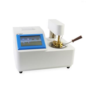 WKT-BS10型全自动闭口闪点测试仪